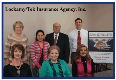 Lockamy Tek Agents